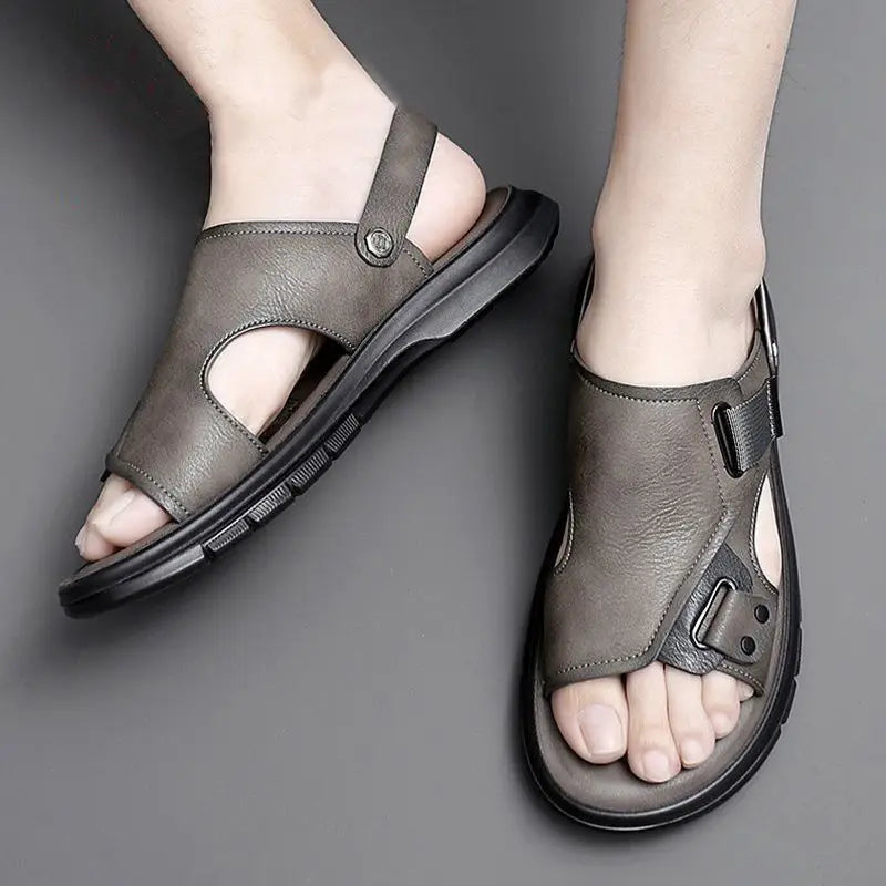 Alpha Orthopedic Sandal