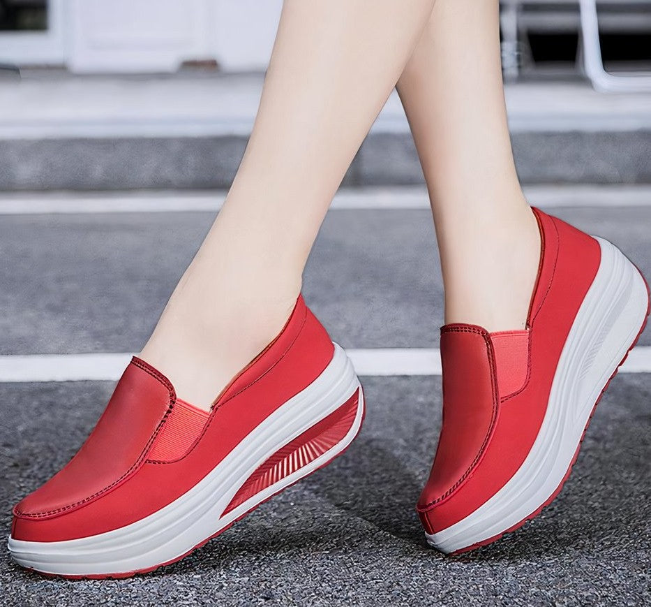 Orthopedic Swing Loafers