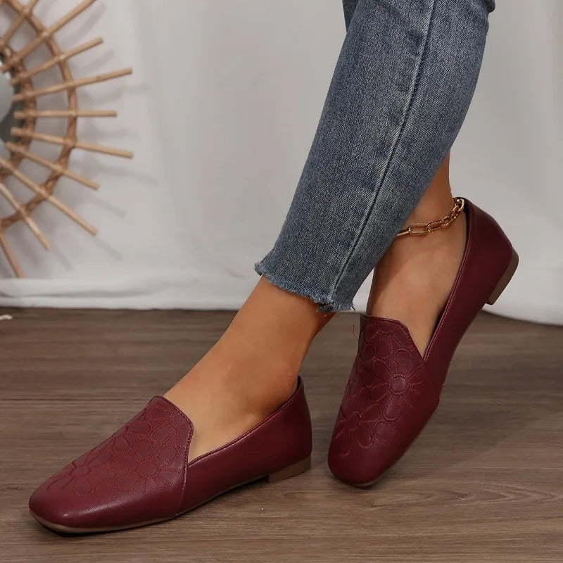 Gardenia Orthopedic Shoe