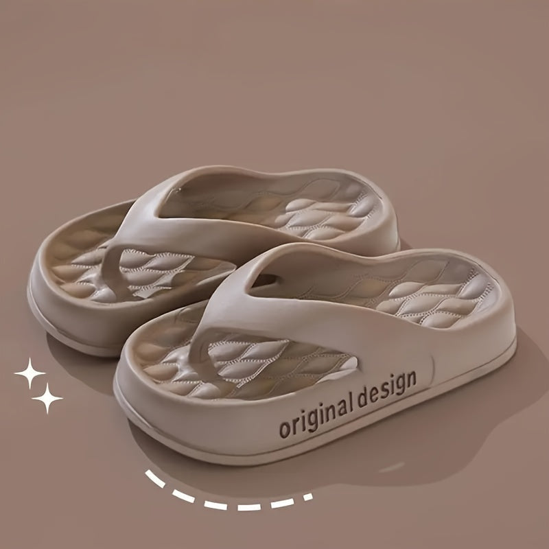 Cloudy Orthopedic Flip-Flops