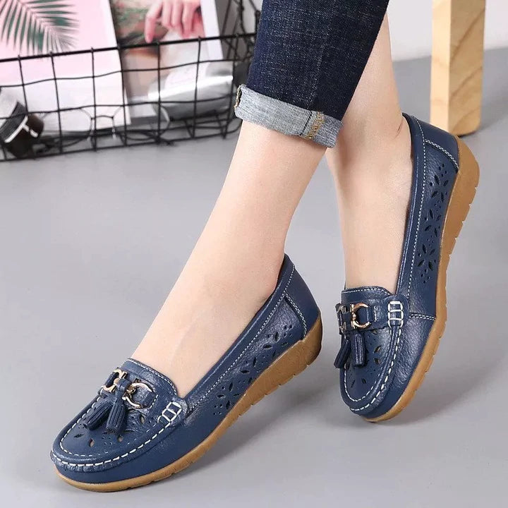 Orthopedic Lady Loafer