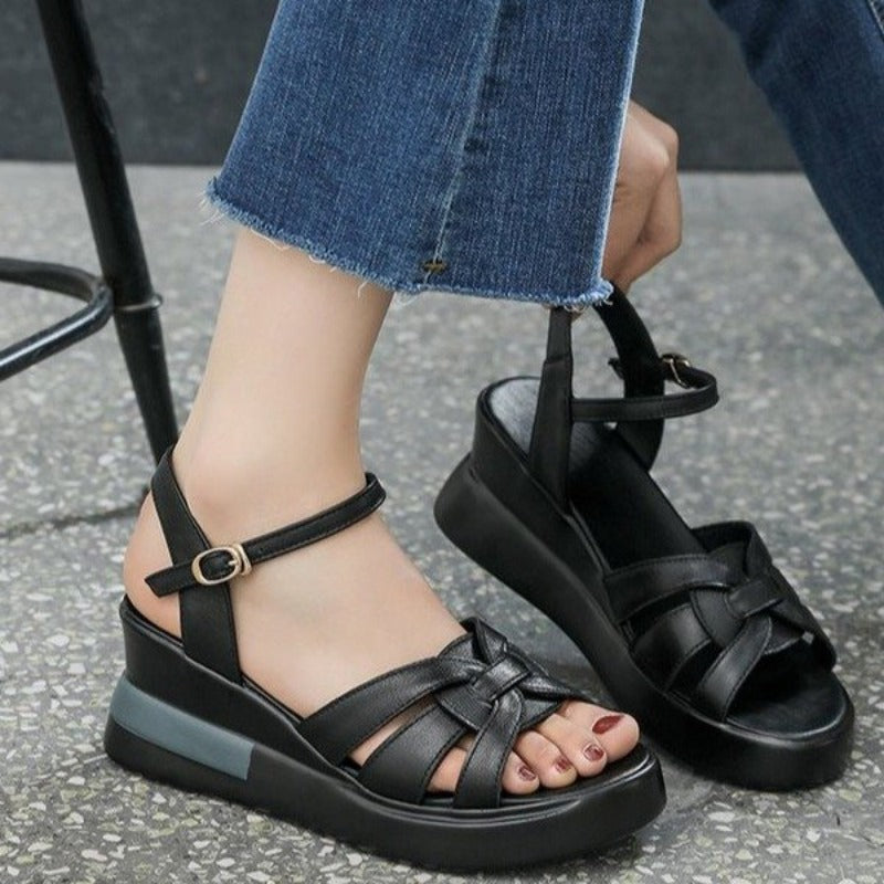 Amelie Orthopedic Sandal