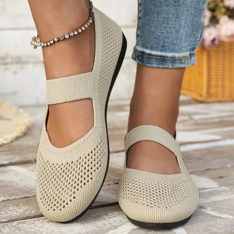Carmesina Orthopedic Flat