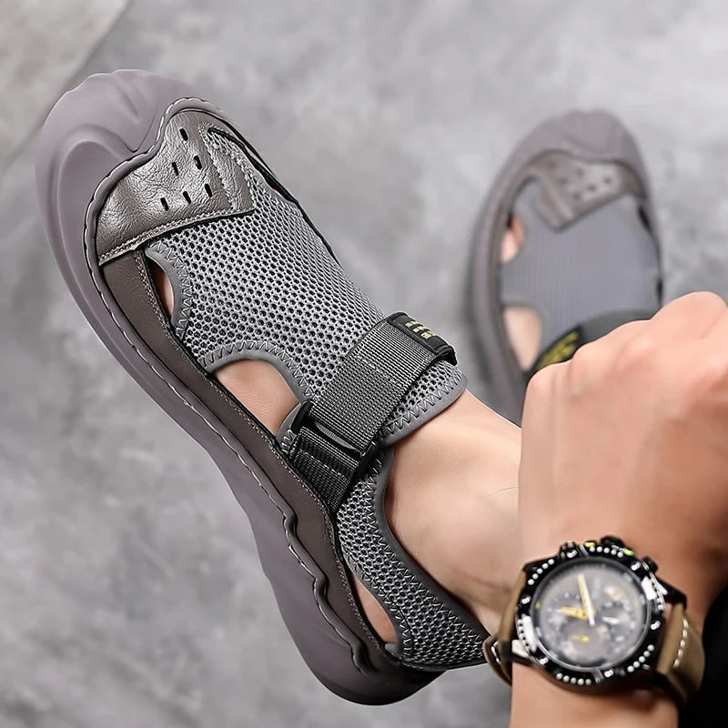 Comfort Max Orthopedic Sandal