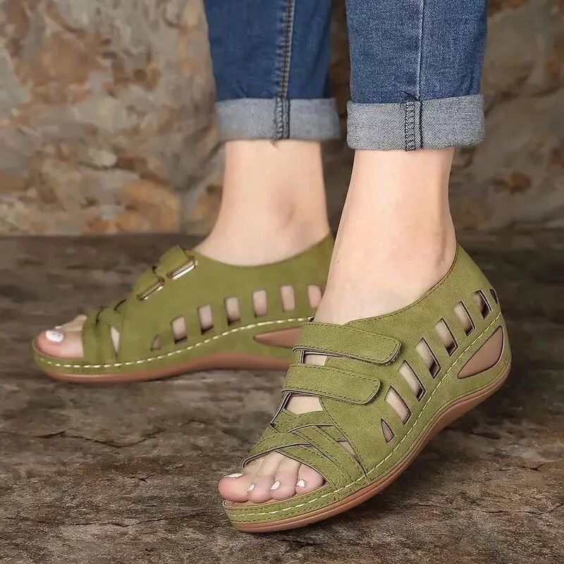 Star Orthopedic Sandal