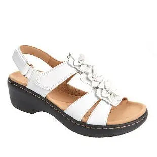 Fine Flower Orthopedic Sandal