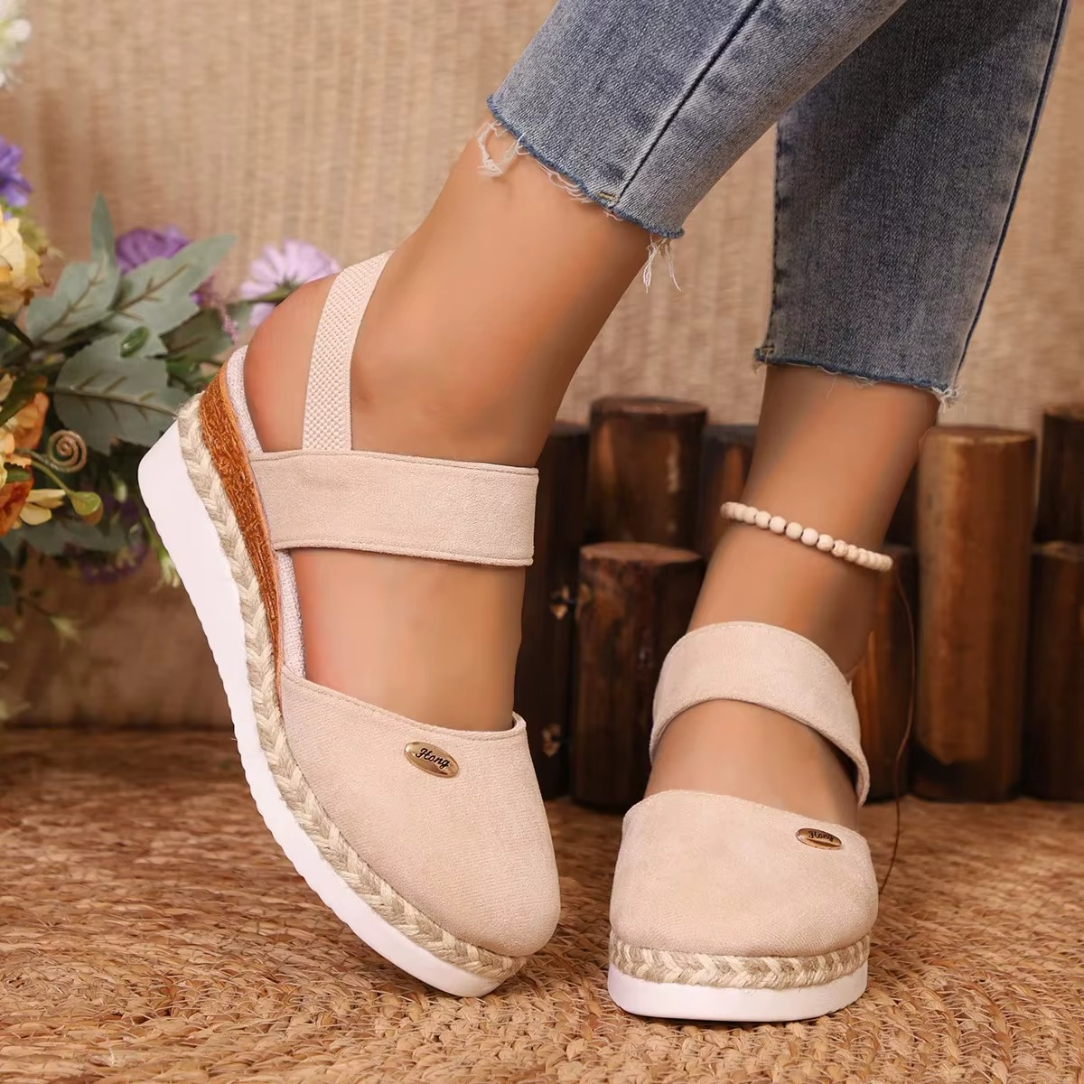 Azaleia Orthopedic Sandal