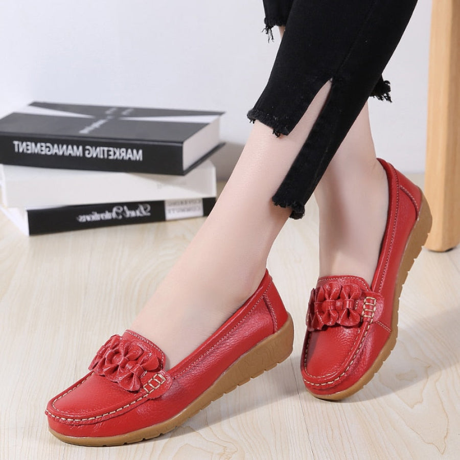 PassoLeve Orthopedic Loafer