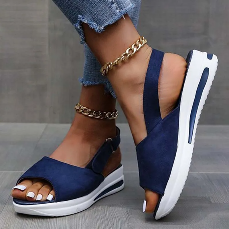 Bella Orthopedic Sandal