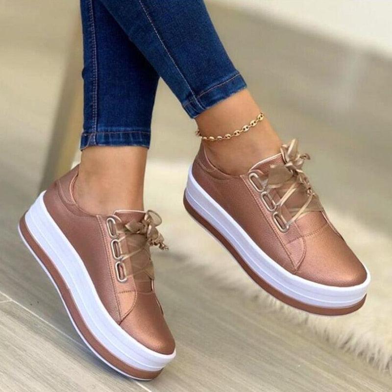 OrtoLuxe Orthopedic Sneakers