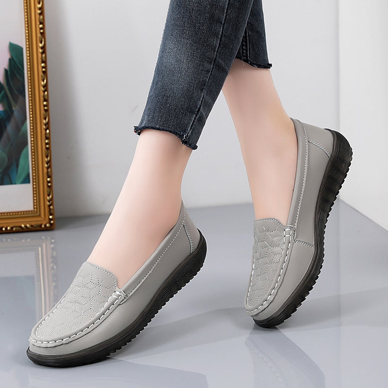 SerenityWalk Orthopedic Loafer
