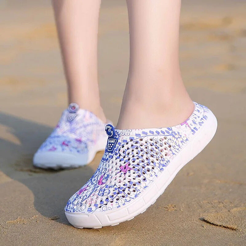 Comfort Orthopedic Mule Slipper