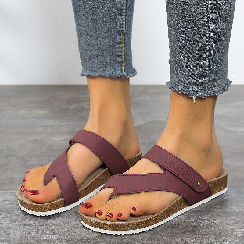 Orthopedic Slide Sandal