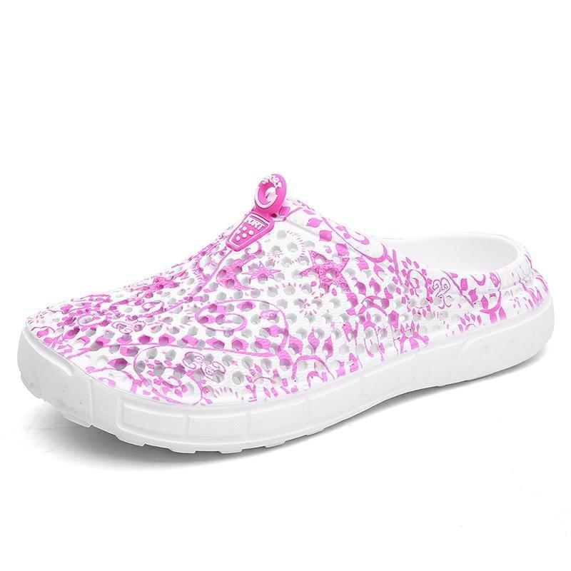 Comfort Orthopedic Mule Slipper