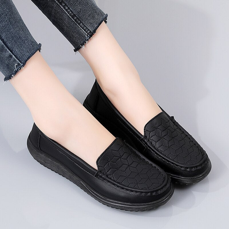 SerenityWalk Orthopedic Loafer