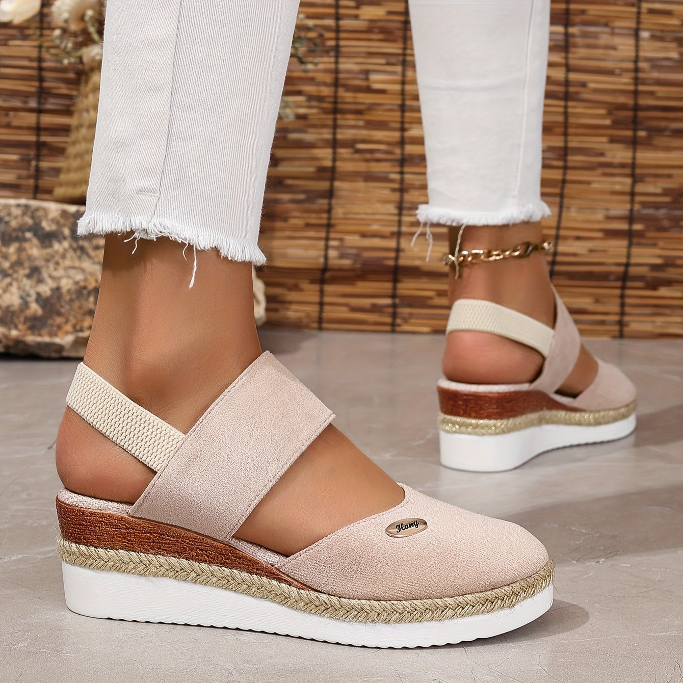 Azaleia Orthopedic Sandal