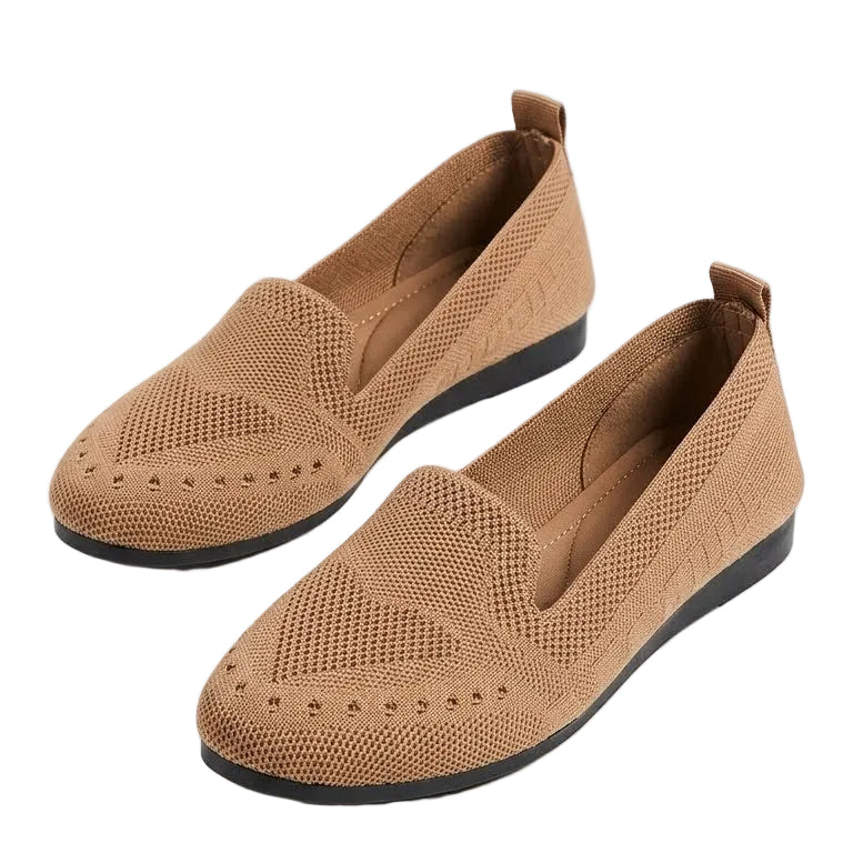 Velvet Orthopedic Shoe