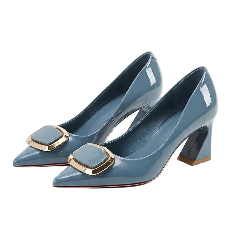 Vitalle Orthopedic High-Heel Shoe