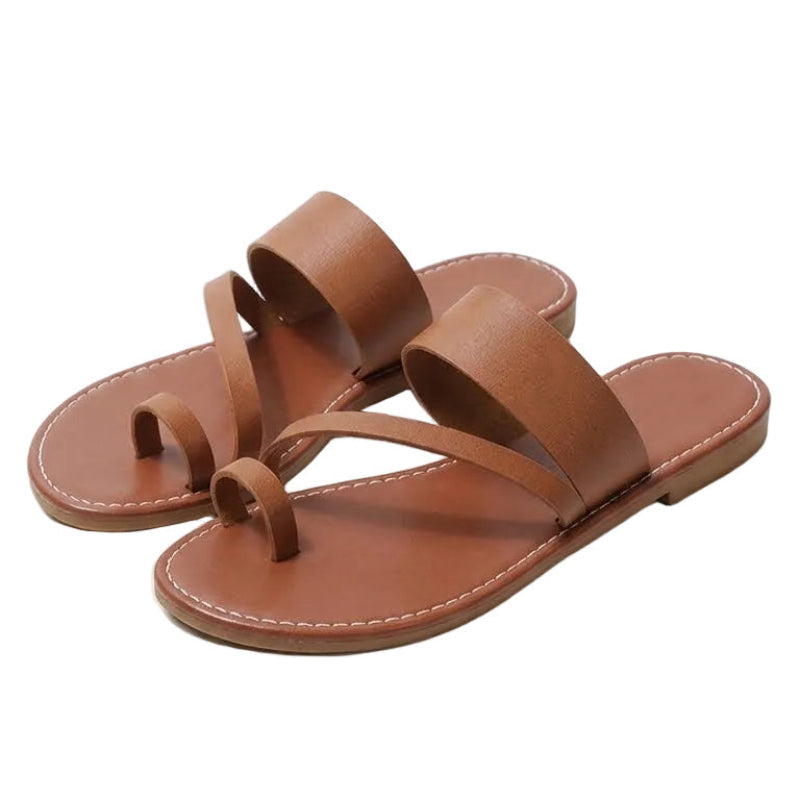 Verano Luxe Orthopedic Sandal