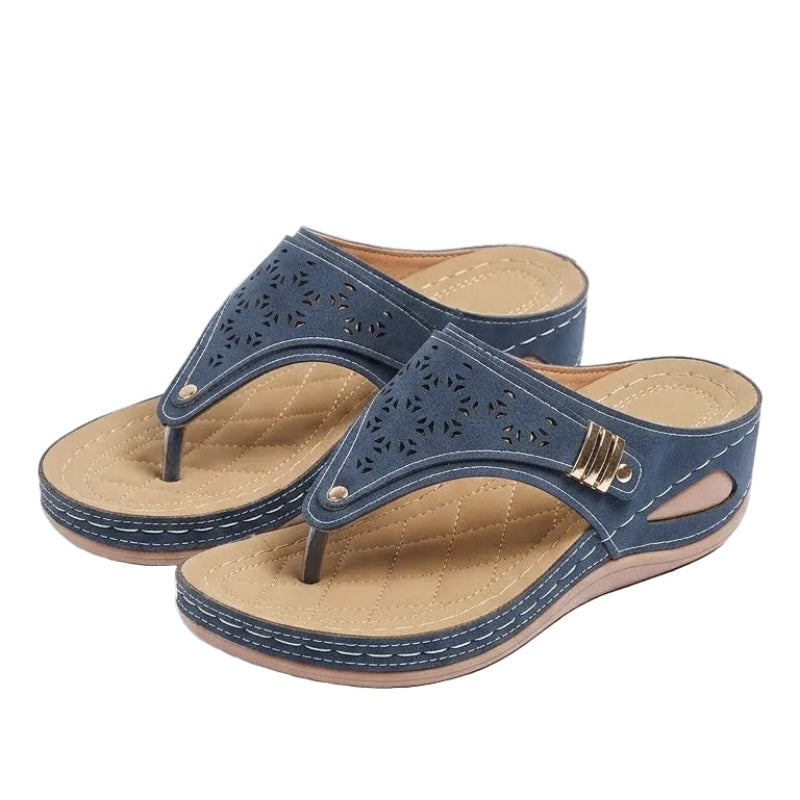 Camellia Orthopedic Sandal