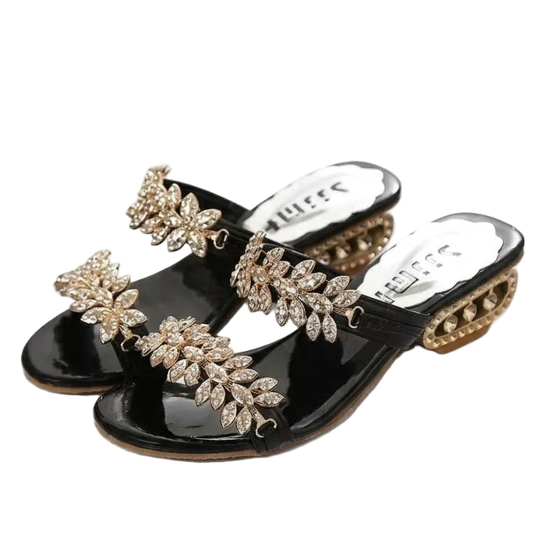 Star Flower Orthopedic Sandal