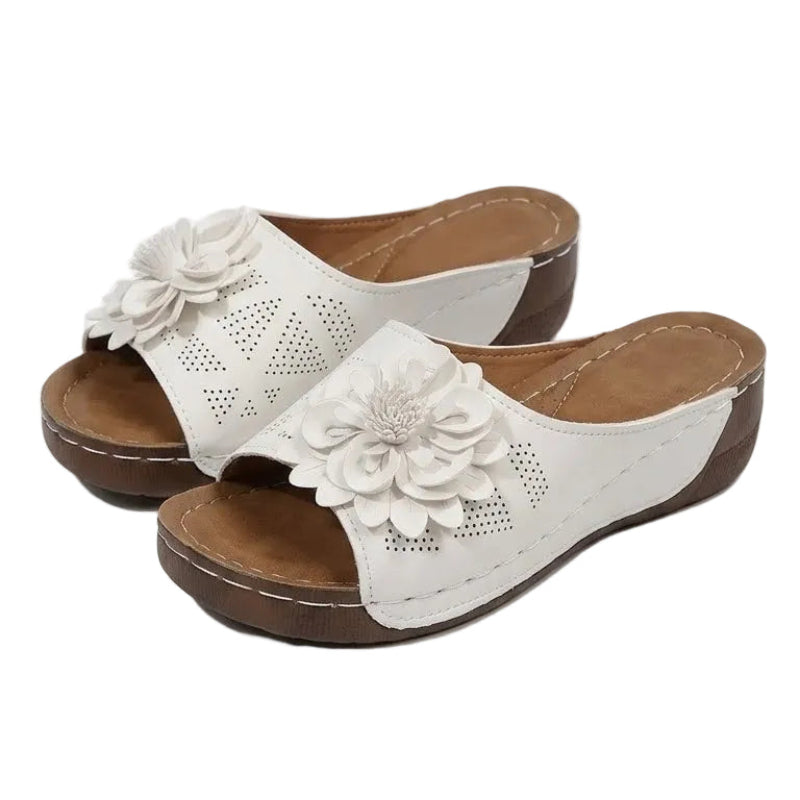 Rose Orthopedic Sandal