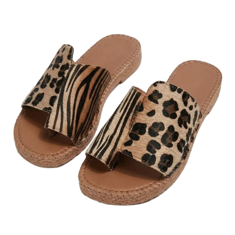 Orthopedic Pantaneira Sandal