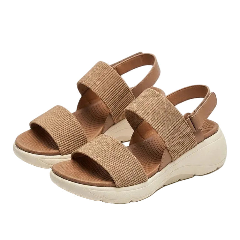 Orthopedic Softness Sandal