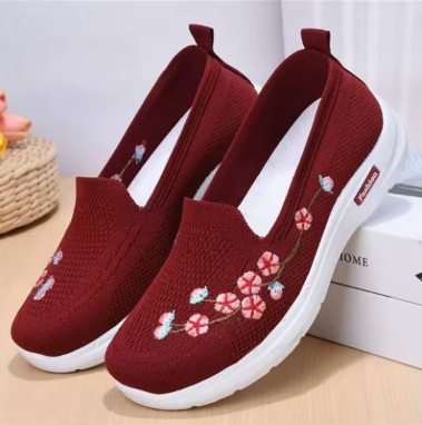 Flower Orthopedic Sneaker
