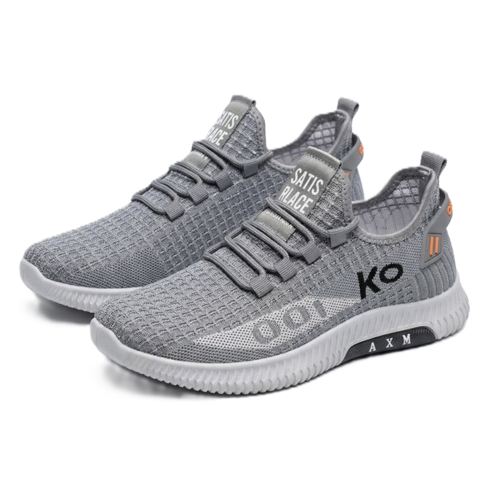 Power Step Orthopedic Sneakers