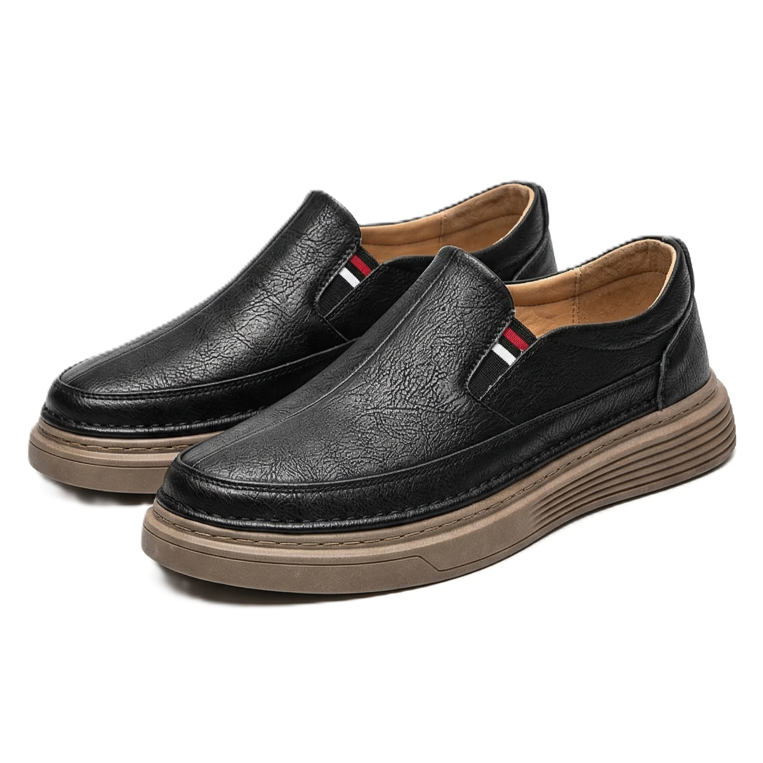 Orthopedic Oxford Loafers