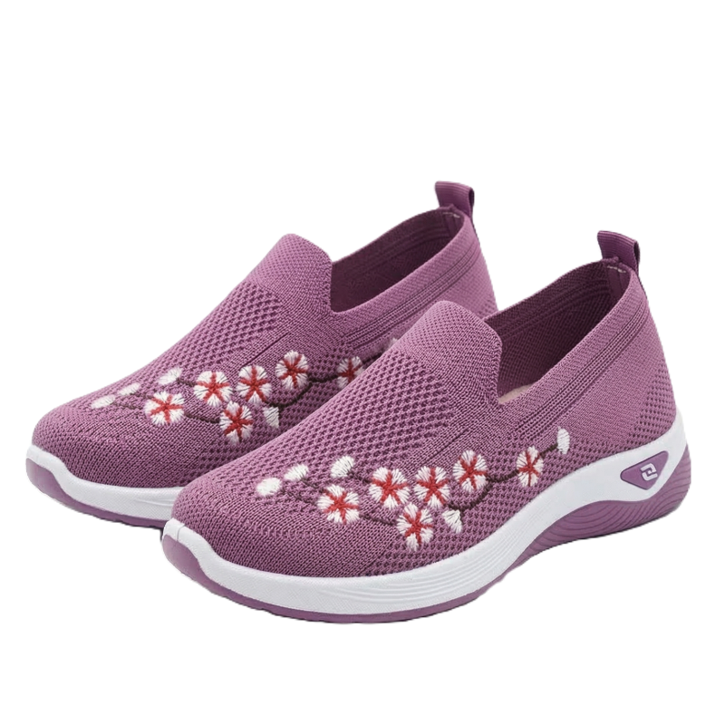 Flower Orthopedic Sneaker