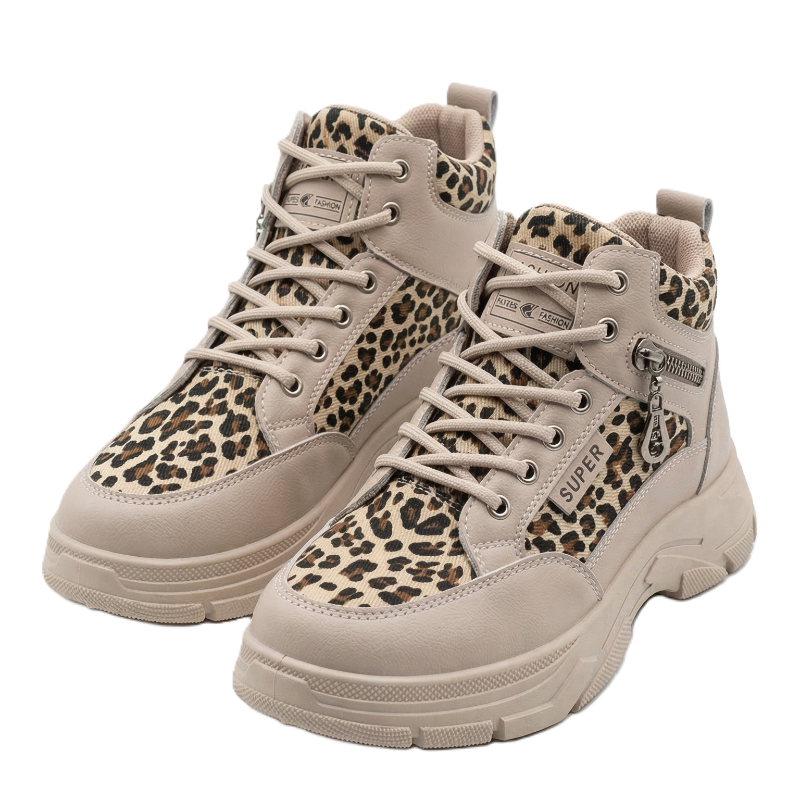Cheeta Orthopedic Sneakers