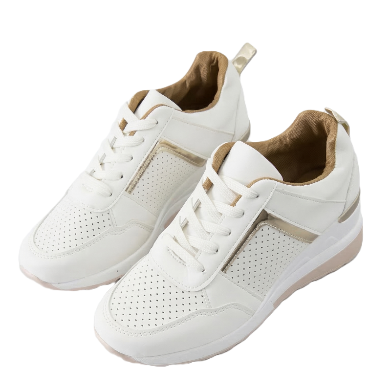 Orthopedic Elegance Sneakers
