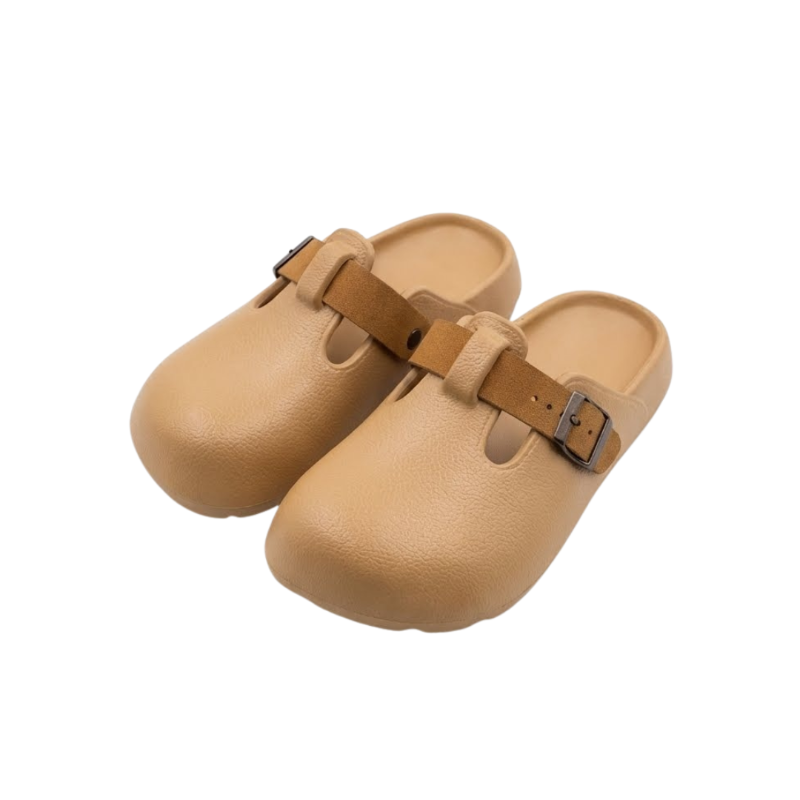 Orthopedic Royal Suede Mule