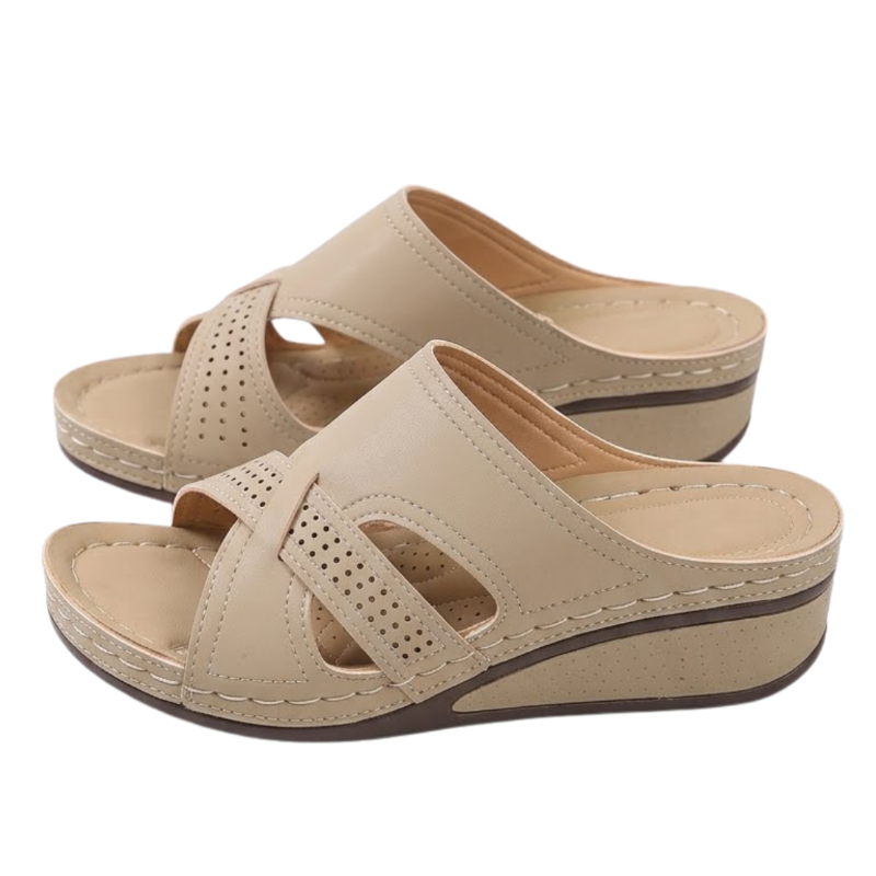 Estela Orthopedic Sandal