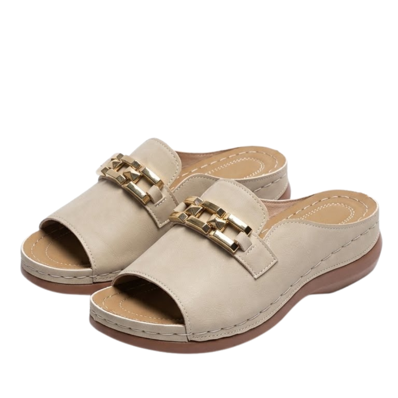 Lunna Confort Orthopedic Sandal