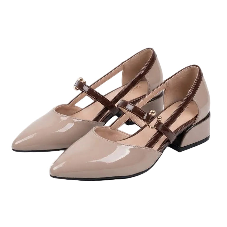 Italian Orthopedic Shoe