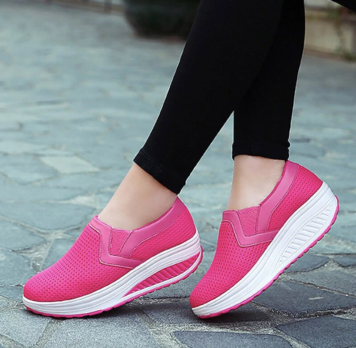 OrthoFeet Orthopedic Shoe