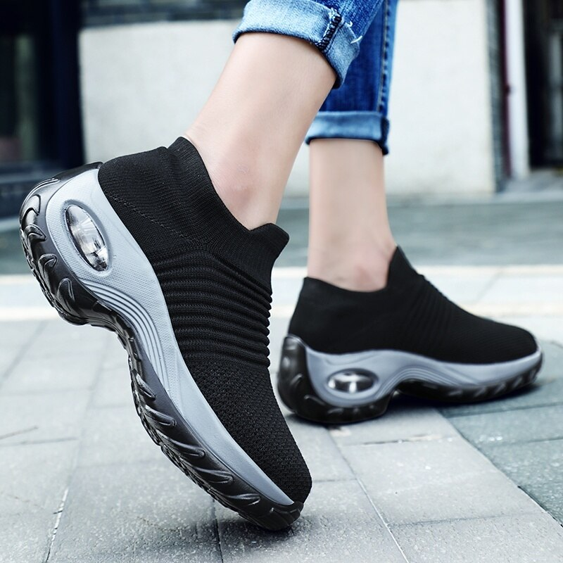 Air Comfort Orthopedic Sneakers