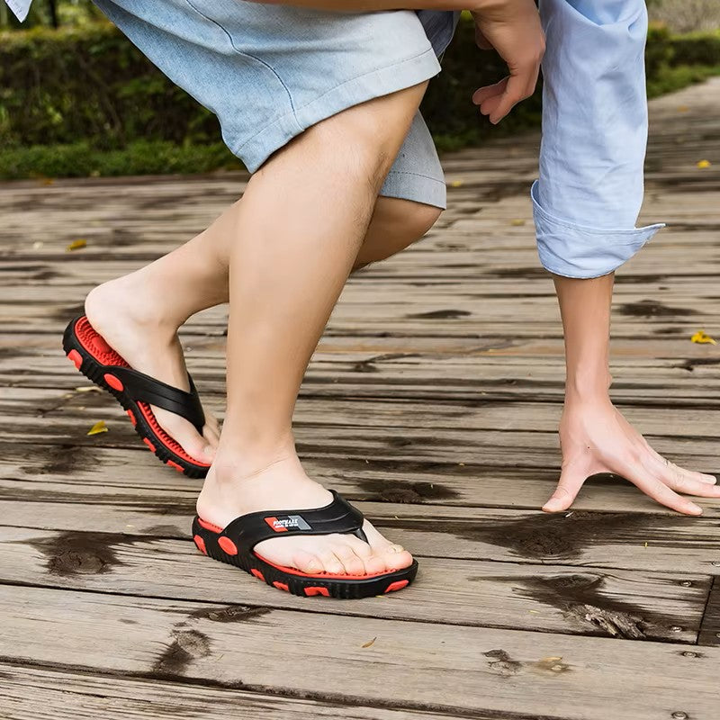 Strong Grip Orthopedic Flip-flops