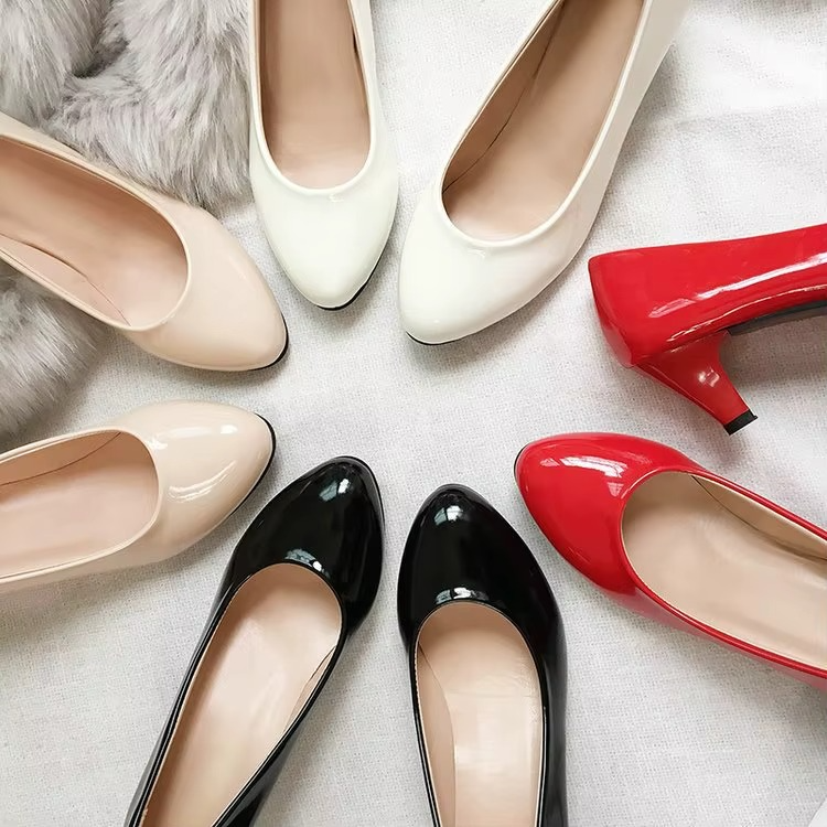 Seraphine Orthopedic Shoe