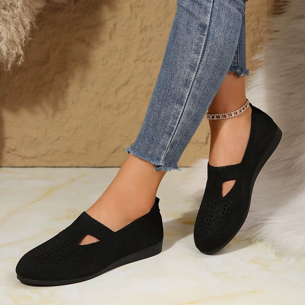 Orthopedic Ballet Flat