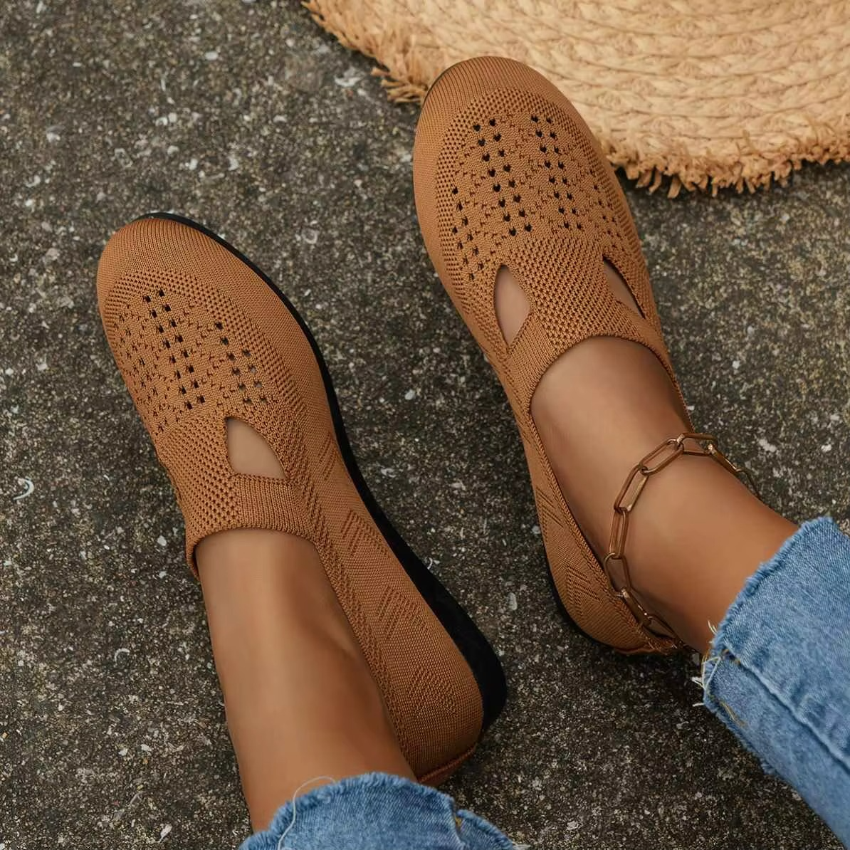 Orthopedic Ballet Flat