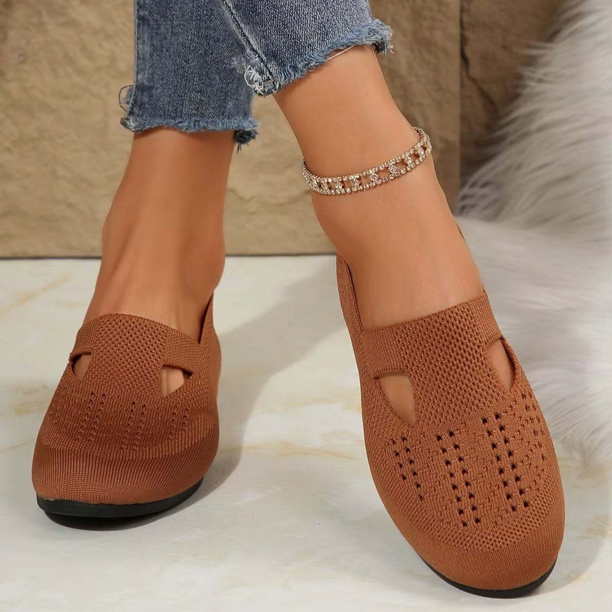Orthopedic Ballet Flat
