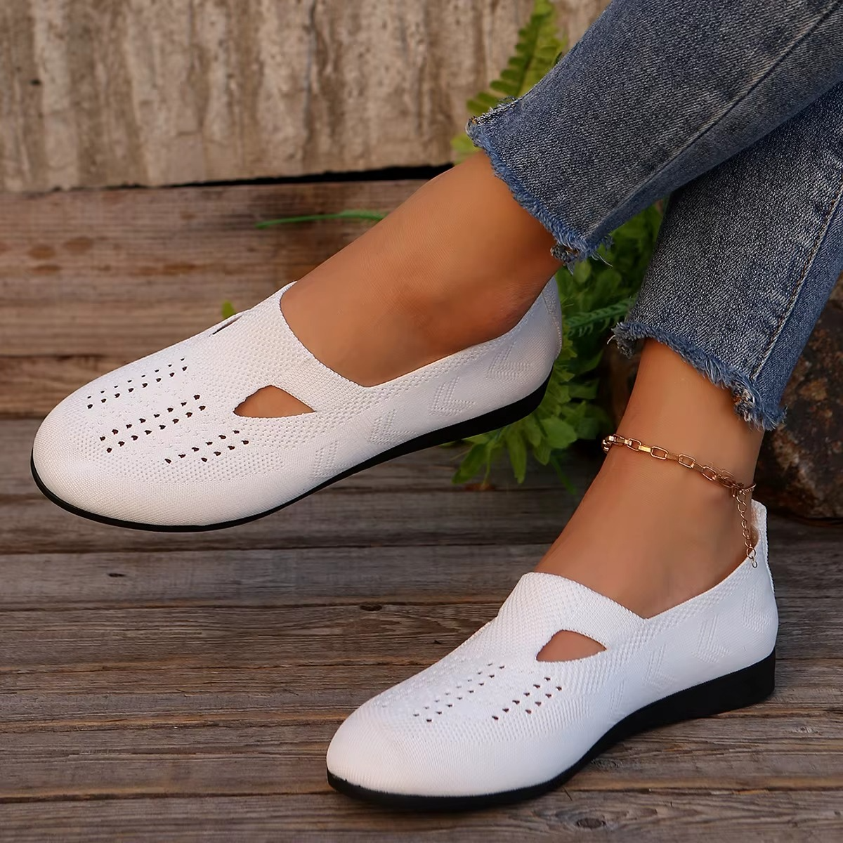 Orthopedic Ballet Flat