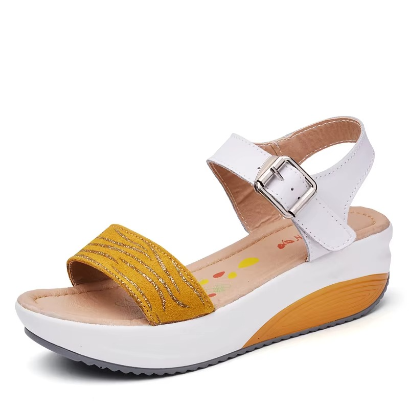 Thalía Orthopedic Sandal