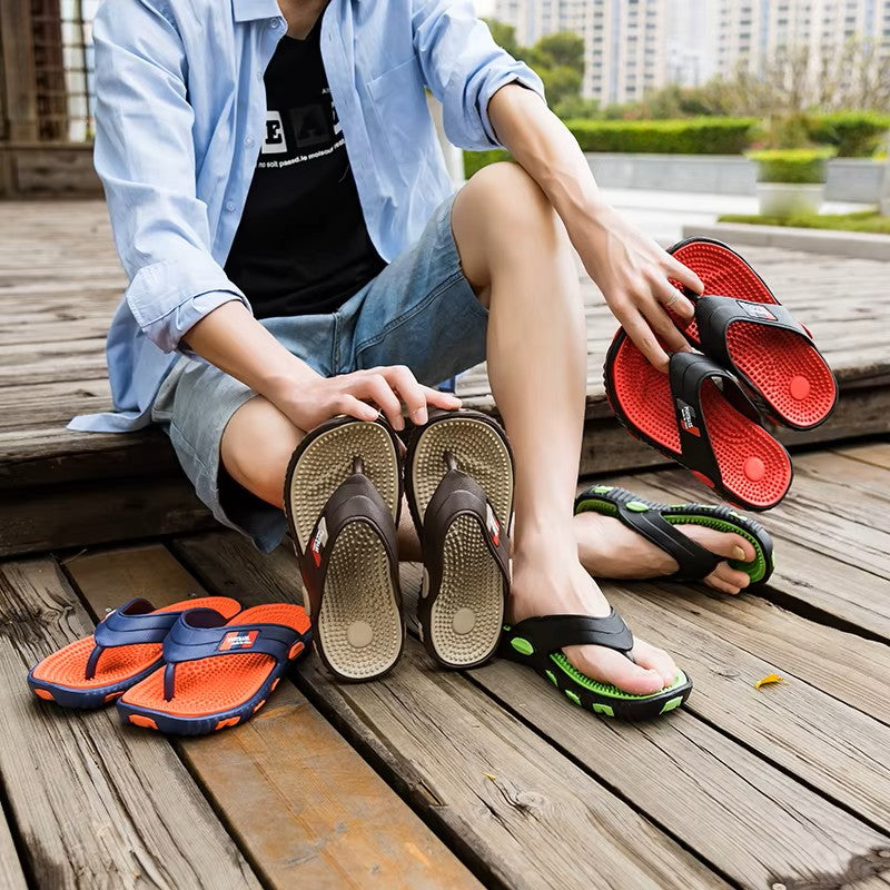 Strong Grip Orthopedic Flip-flops