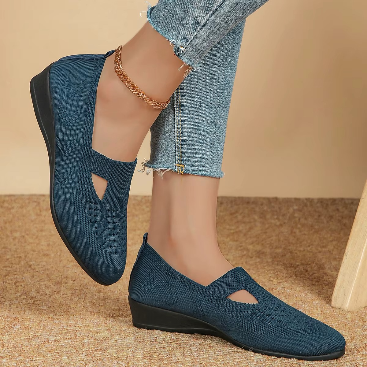 Orthopedic Ballet Flat