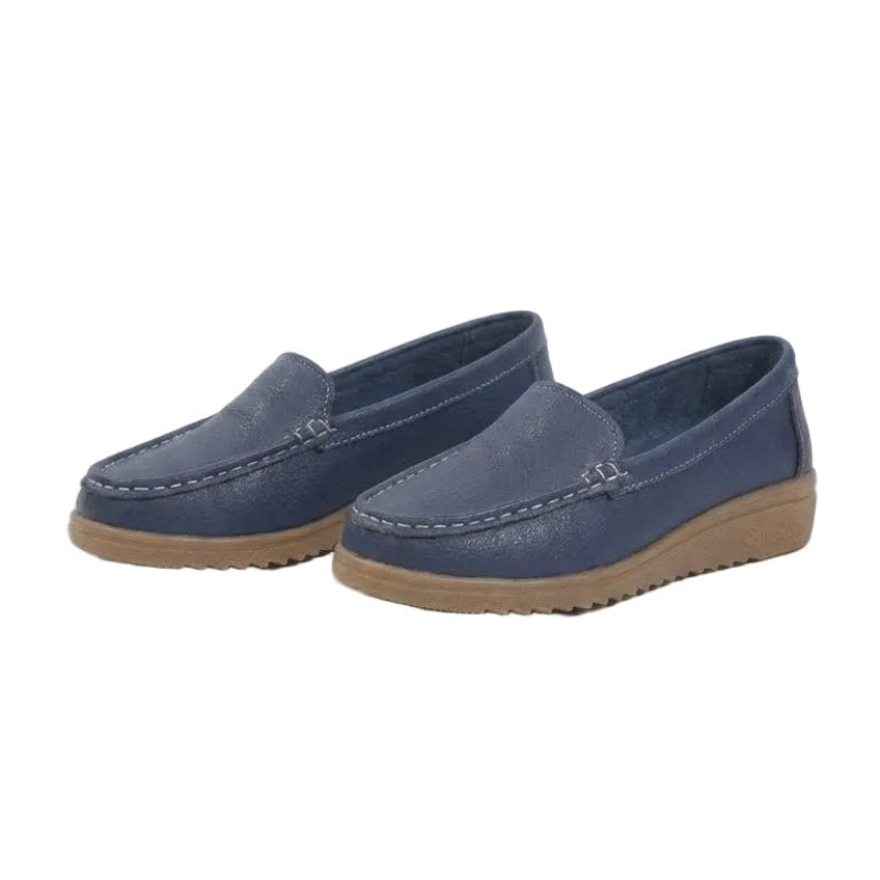 Elegant Orthopedic Loafers